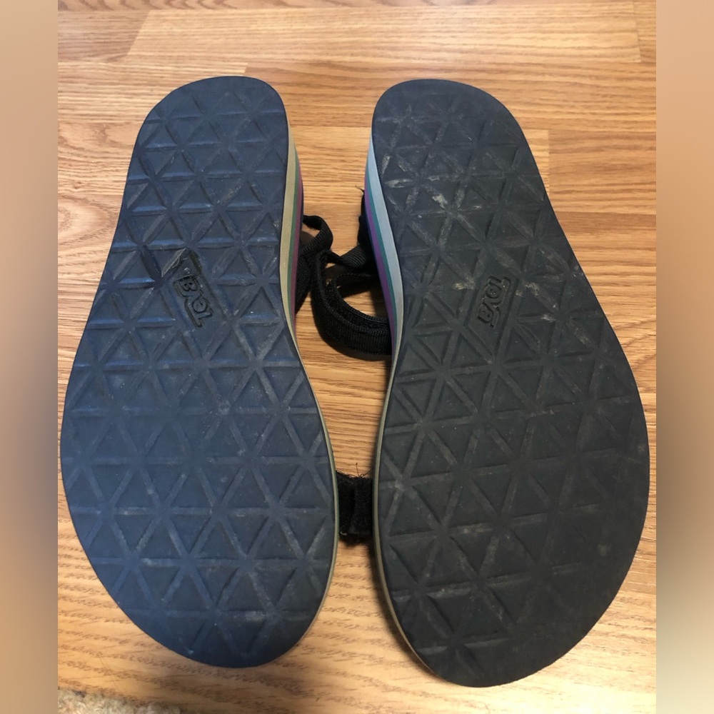 Teva, Flatform Sandals - image 4